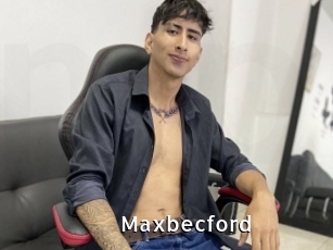 Maxbecford