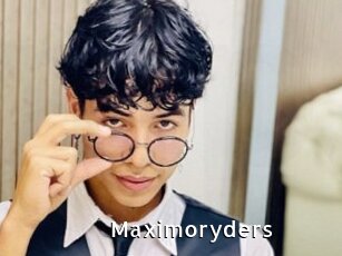Maximoryders