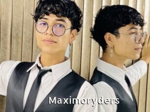 Maximoryders