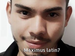 Maximus_latin7