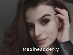 Maxineadderly