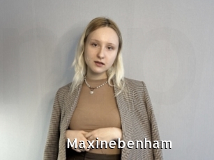 Maxinebenham