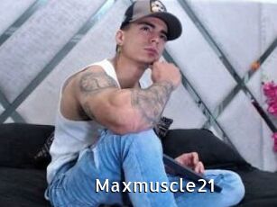 Maxmuscle21