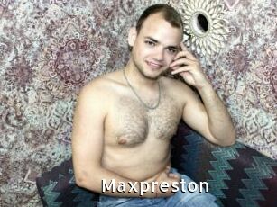 Maxpreston