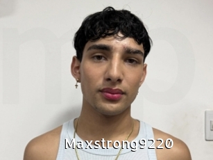 Maxstrong9220