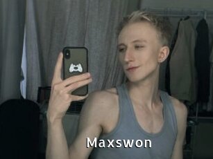 Maxswon