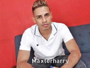 Maxterharry
