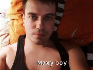 Maxy_boy