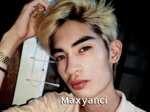 Maxyanci