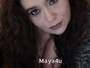 maya4u My Porno Stash