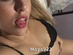 Maya922