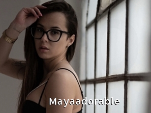 Mayaadorable