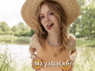 Mayabacker
