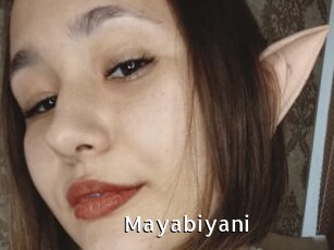 Mayabiyani
