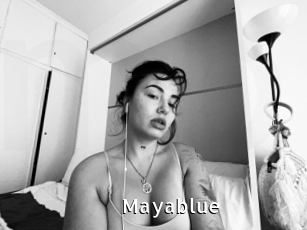 Mayablue