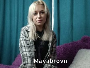 Mayabrovn