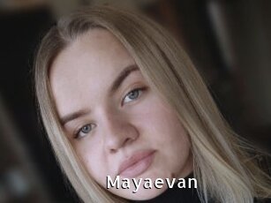 Mayaevan