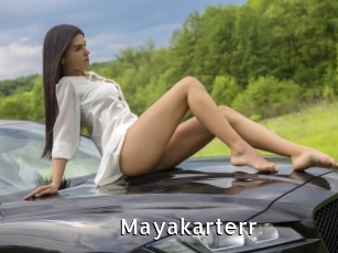 Mayakarterr
