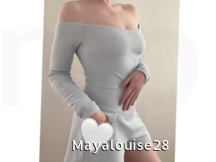 Mayalouise28