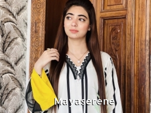 Mayaserene