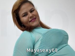 Mayasexy68