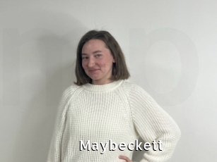Maybeckett