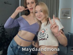 Maydaandmona