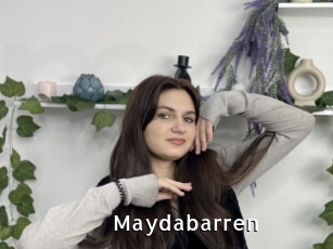 Maydabarren