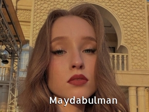 Maydabulman