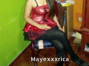 Mayexxxrica