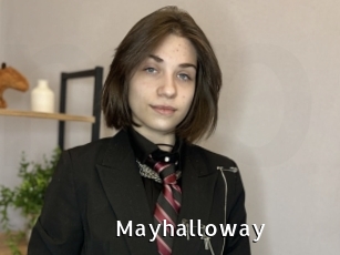 Mayhalloway