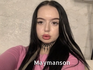 Maymanson