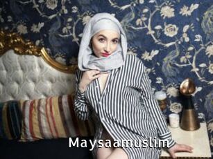 Maysaamuslim