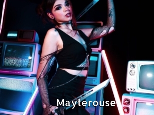 mayterouse My Porno Stash