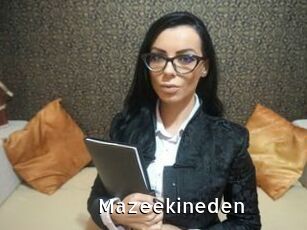 Mazeekineden