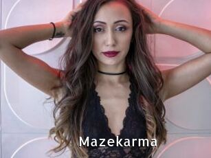 Mazekarma