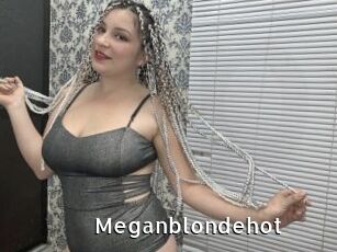 Meganblondehot