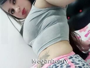 Meganhorny