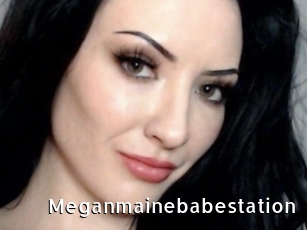 Meganmainebabestation