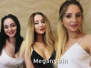 Meganyrain