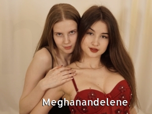 Meghanandelene