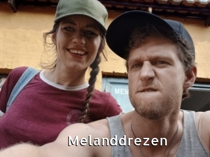 Melanddrezen