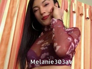 Melanie303av