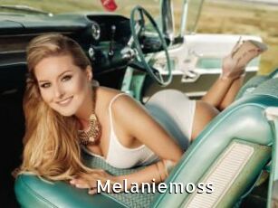 Melaniemoss