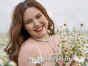 Melanienyman