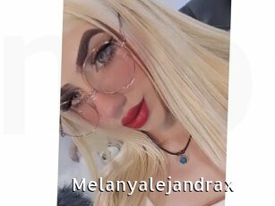 Melanyalejandrax