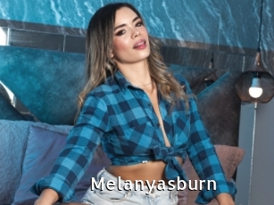 Melanyasburn