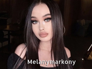 Melanymarkony