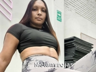 Melanyrojas