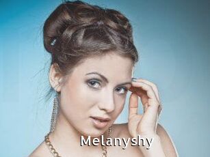 Melanyshy